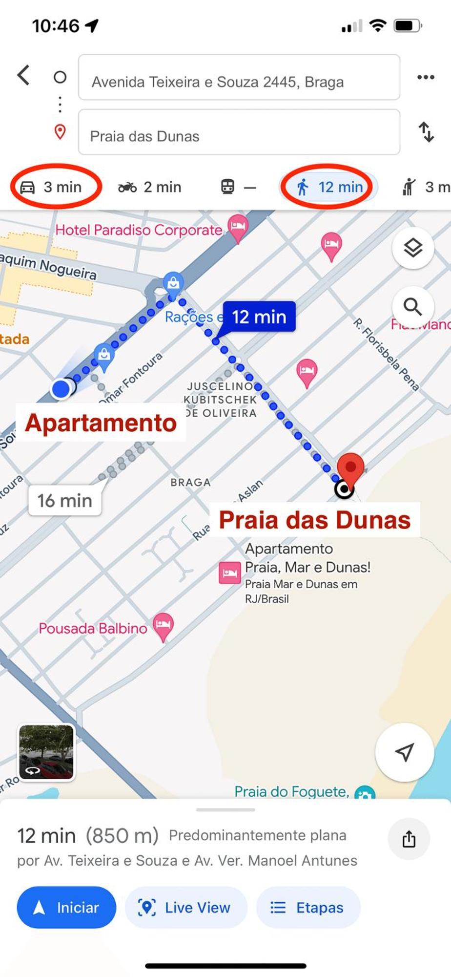 Proximo Praia Do Forte / Dunas - Apartamento 109 Cabo Frio Eksteriør bilde